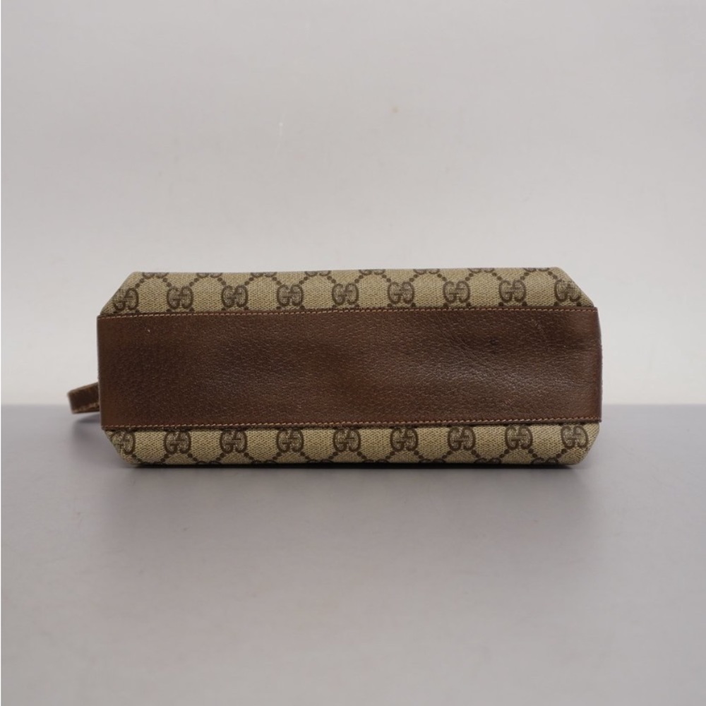 Gucci Shoulder Bag Serial 001 113 6165 Women's GG Supreme Shoulder Bag - Picture 3 of 14